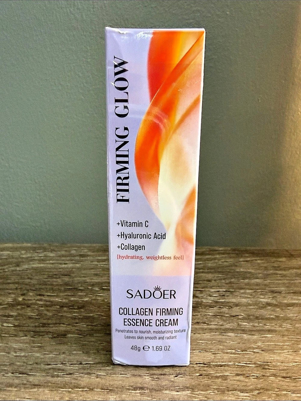 SADOER Collagen Firming Essence Cream
